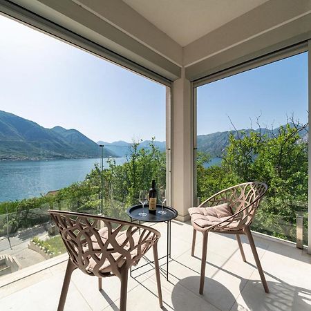 Luxury Dream View Apartment Kotor Eksteriør billede