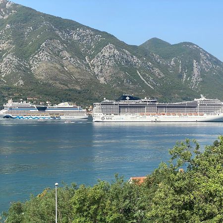 Luxury Dream View Apartment Kotor Eksteriør billede
