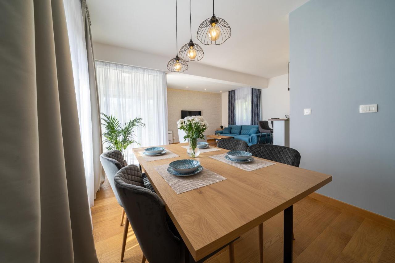 Luxury Dream View Apartment Kotor Eksteriør billede
