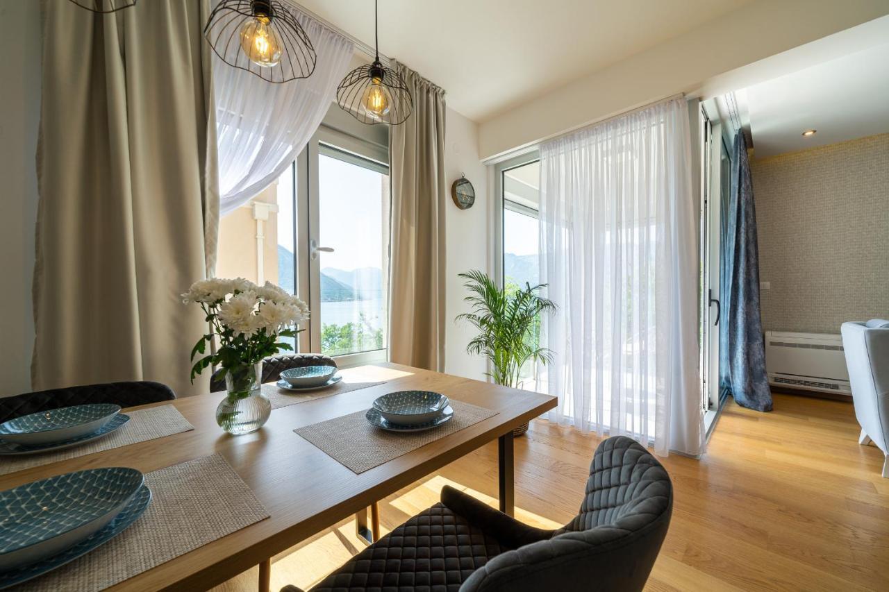Luxury Dream View Apartment Kotor Eksteriør billede