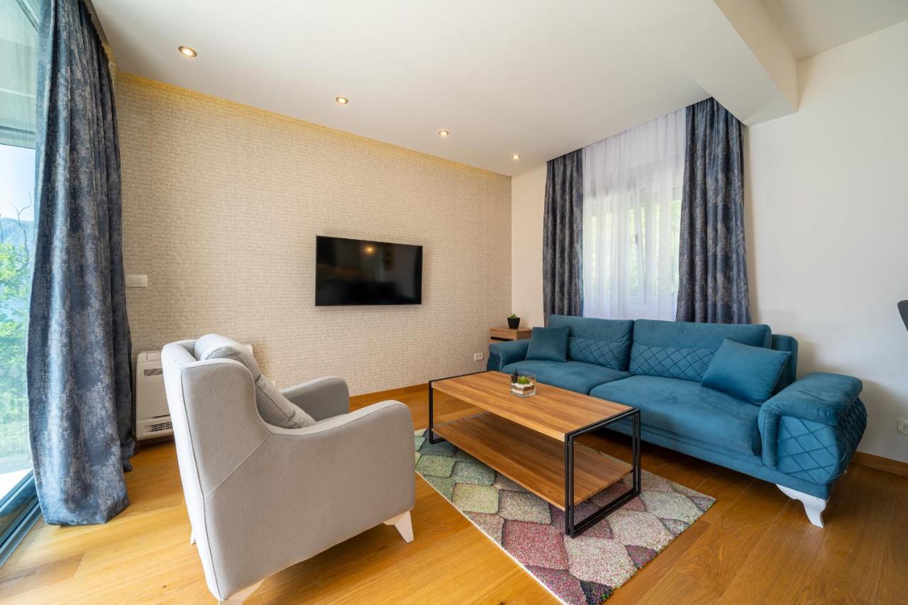 Luxury Dream View Apartment Kotor Eksteriør billede