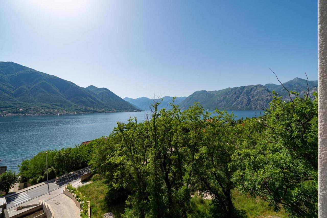 Luxury Dream View Apartment Kotor Eksteriør billede
