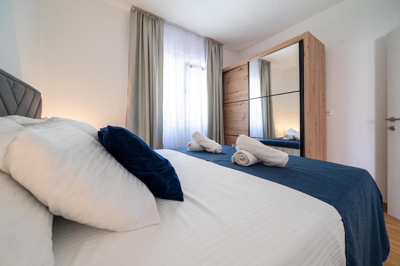 Luxury Dream View Apartment Kotor Eksteriør billede