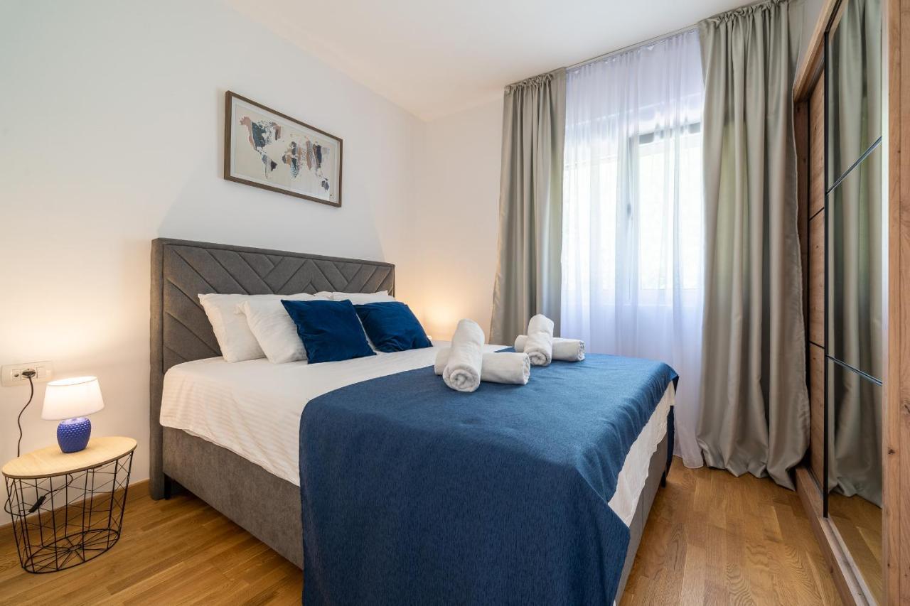 Luxury Dream View Apartment Kotor Eksteriør billede