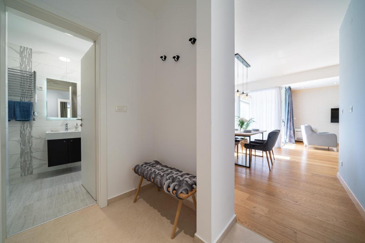 Luxury Dream View Apartment Kotor Eksteriør billede