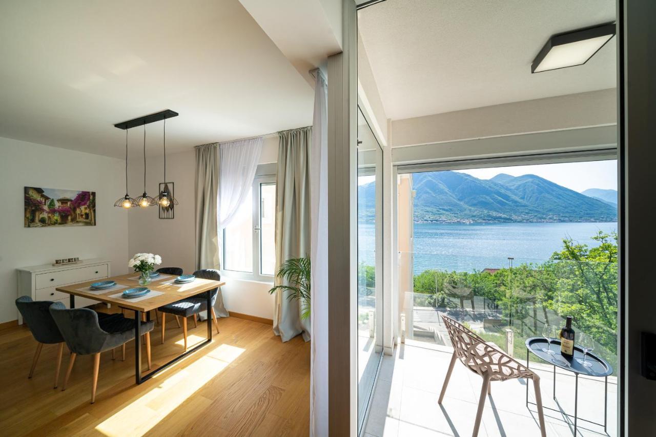 Luxury Dream View Apartment Kotor Eksteriør billede
