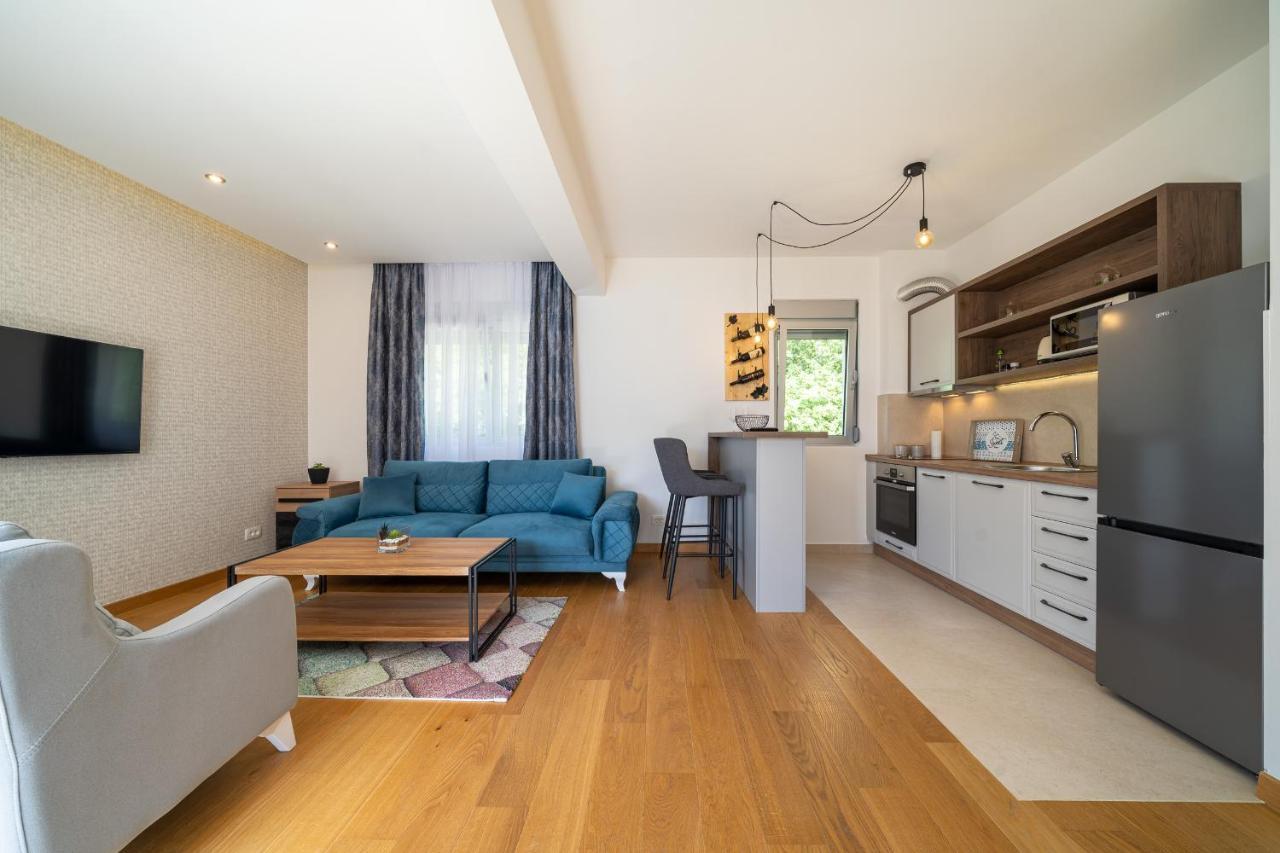 Luxury Dream View Apartment Kotor Eksteriør billede