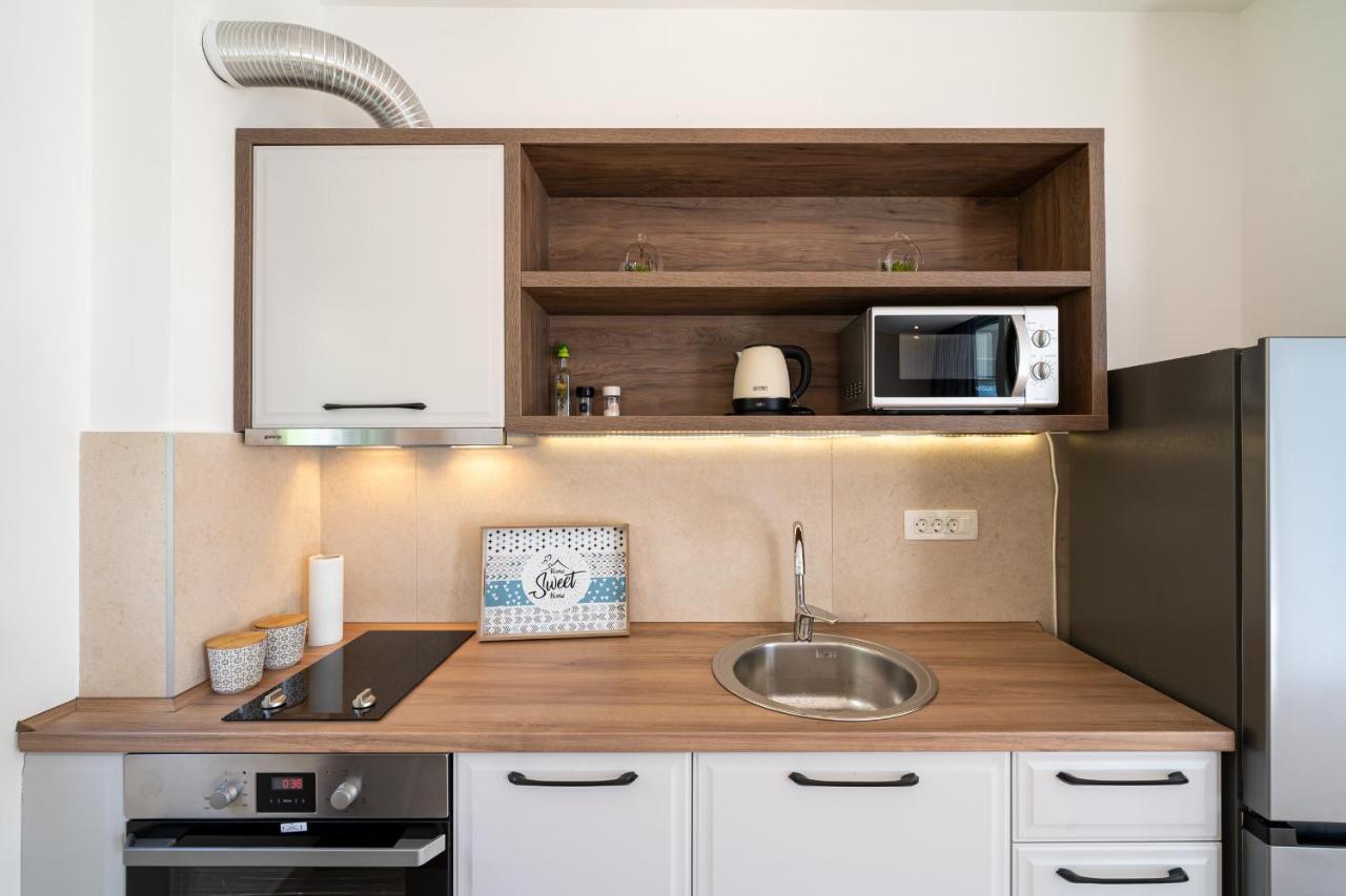 Luxury Dream View Apartment Kotor Eksteriør billede